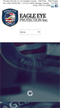Mobile Screenshot of eagleeyepro.com